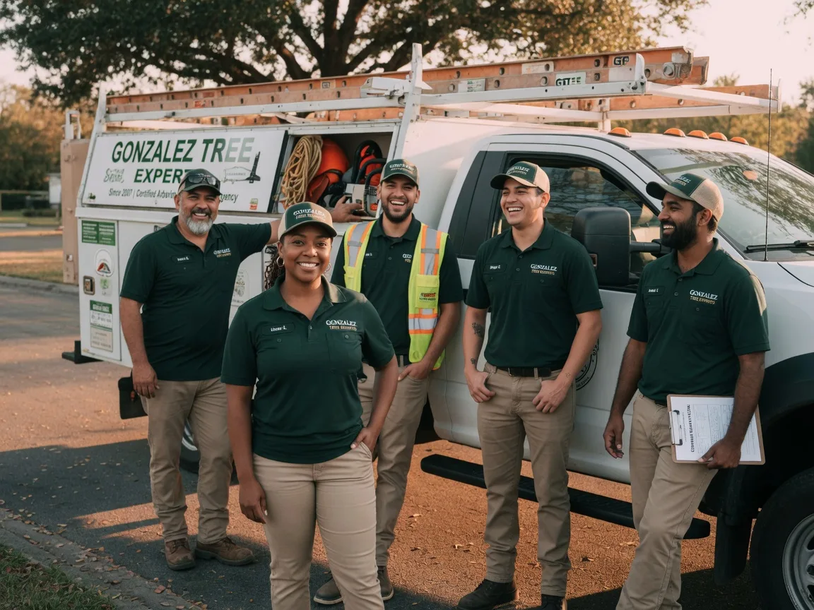 Tree Service company in Tinnie, NM